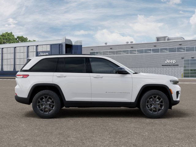 New 2027 Jeep Grand Cherokee Laredo X AWD/4WD image 21