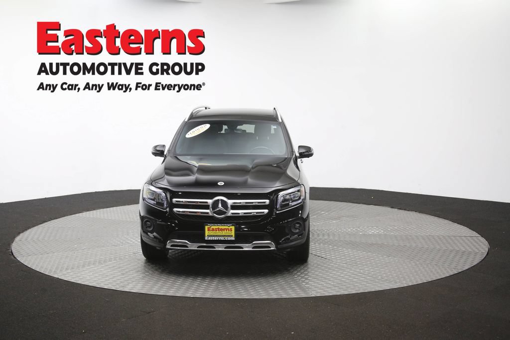 Used 2022 Mercedes-Benz GLB 250 4MATIC w/ Premium Package Lite image 53