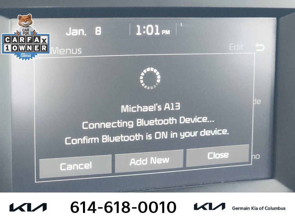 Certified 2020 Kia Soul X-Line image 28