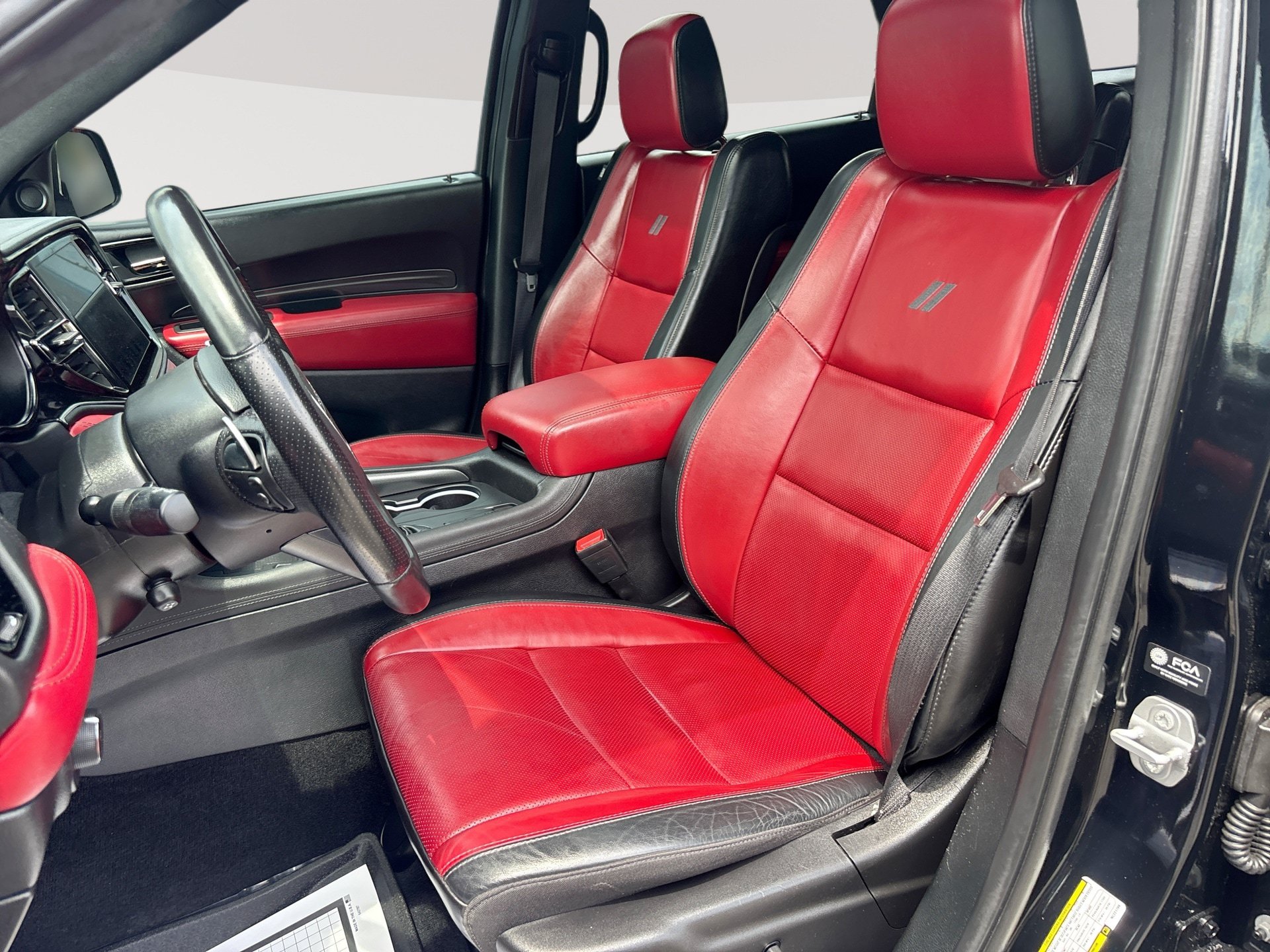 Used 2022 Dodge Durango R/T AWD/4WD image 13