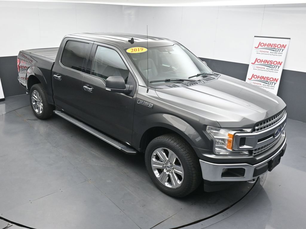 Used 2019 Ford F150 XLT w/ Equipment Group 302A Luxury AWD/4WD image 24