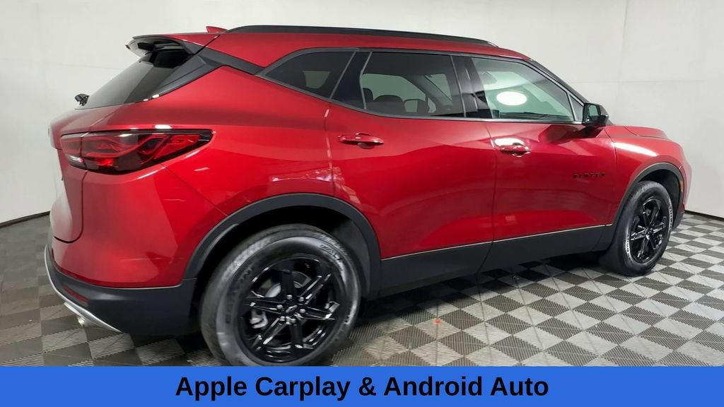 Used 2024 Chevrolet Blazer LT w/ Convenience Package FWD image 12