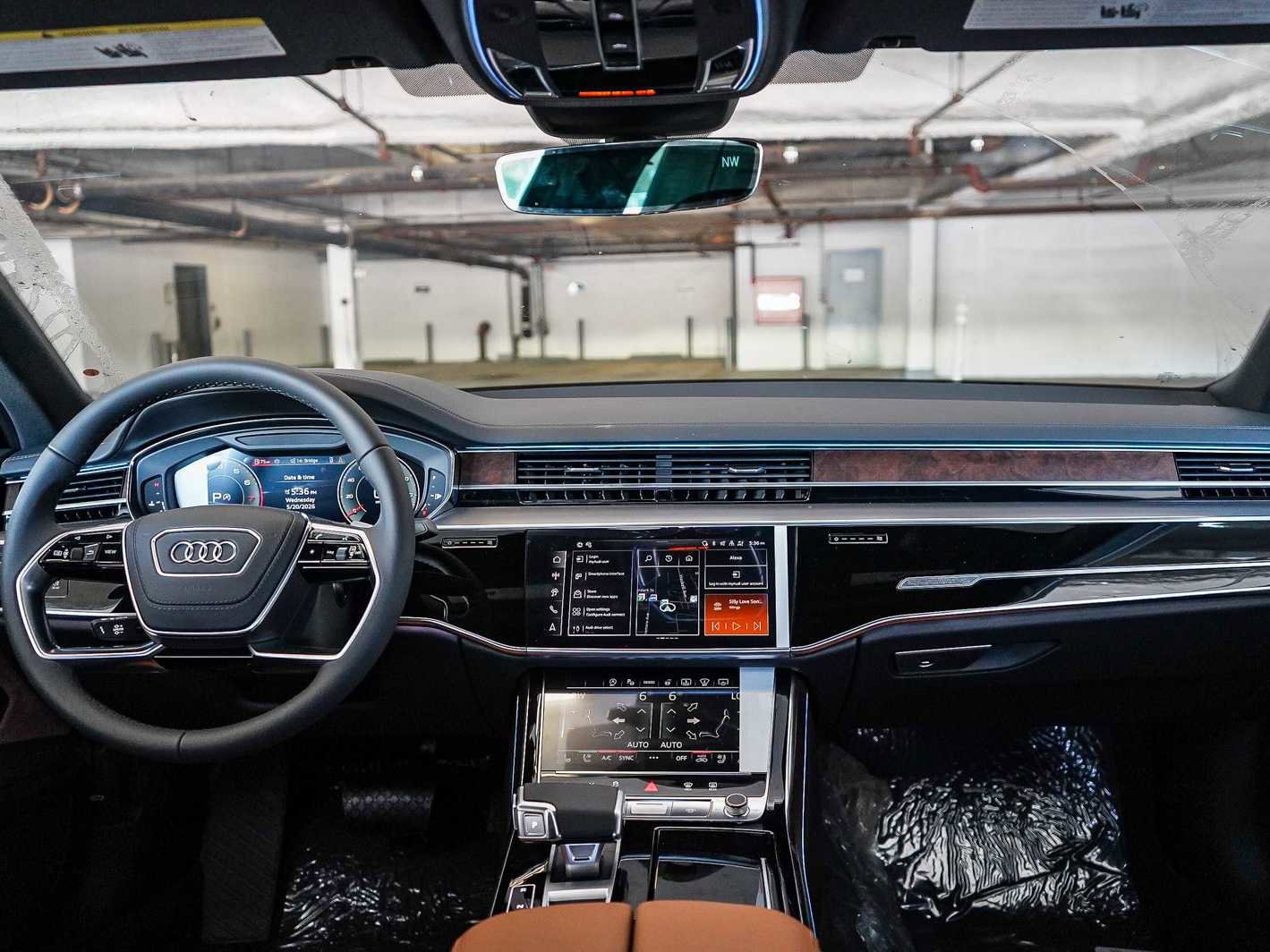 New 2026 Audi A8 L 3.0T AWD/4WD image 12