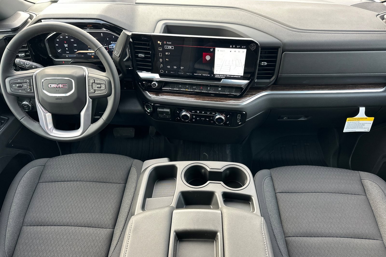 New 2026 GMC Sierra 1500 Elevation w/ Elevation Select Package image 14