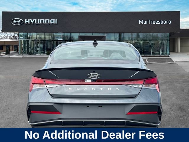 New 2026 Hyundai Elantra Sport FWD image 6