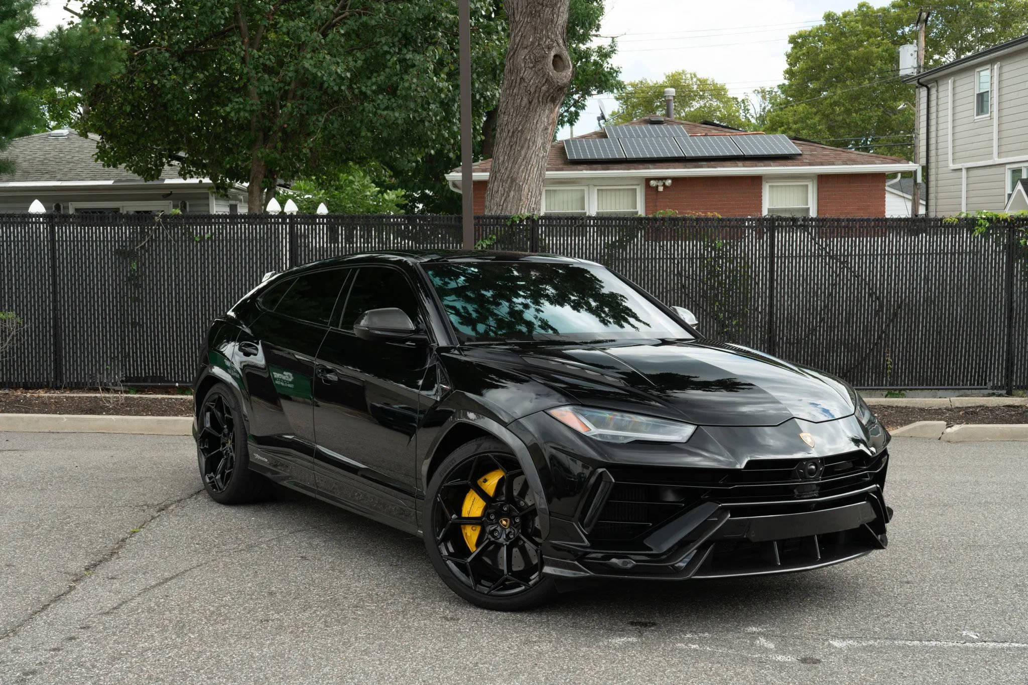 Used 2024 Lamborghini Urus Performante AWD/4WD image 35