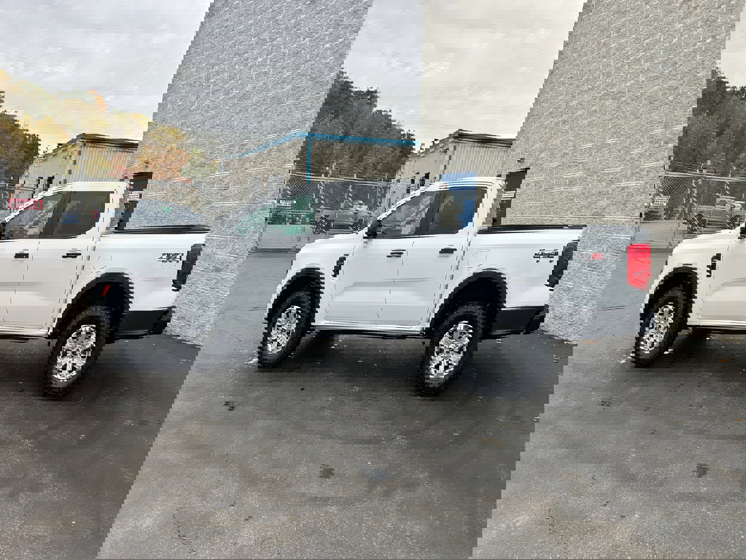 New 2025 Ford Ranger XL w/ Trailer Tow Package image 7