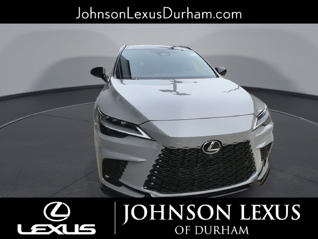 New 2026 Lexus RX 500h F Sport AWD/4WD image 3