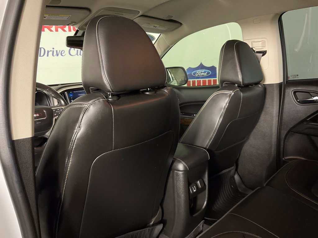 Used 2019 GMC Canyon Denali AWD/4WD image 15