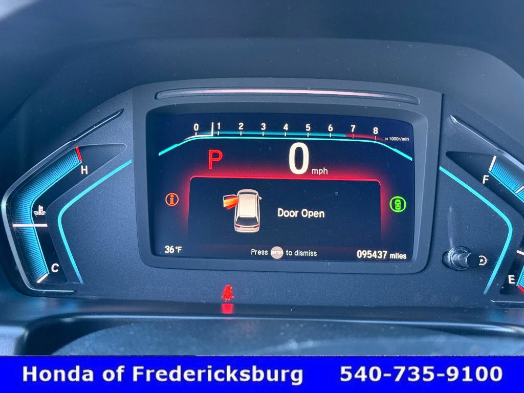 Certified 2022 Honda Odyssey EX-L image 30