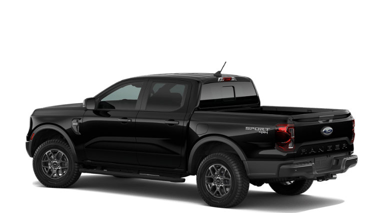 New 2026 Ford Ranger XLT AWD/4WD image 31