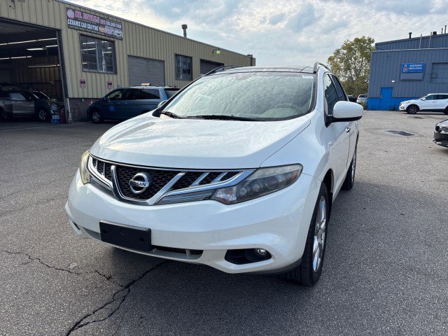 Used 2012 Nissan Murano LE w/ Platinum Pkg