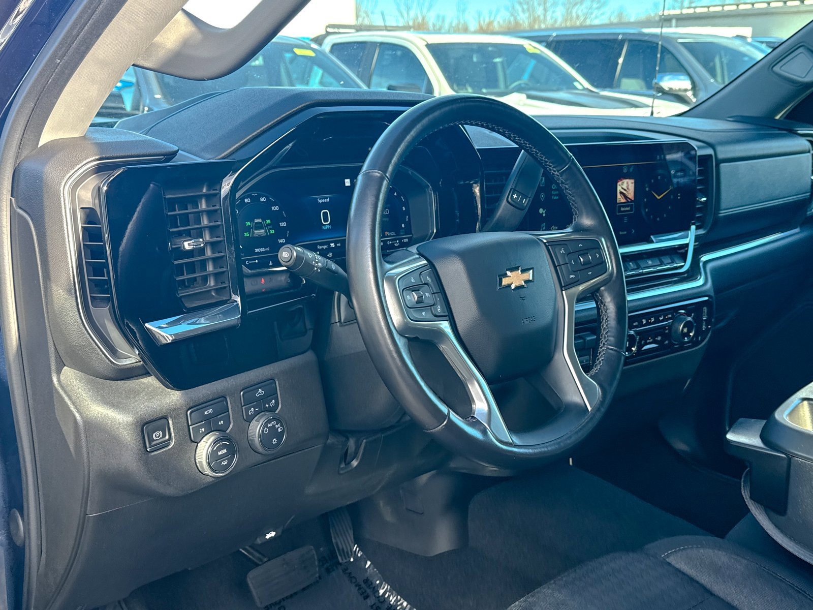 Certified 2022 Chevrolet Silverado 1500 LT image 16