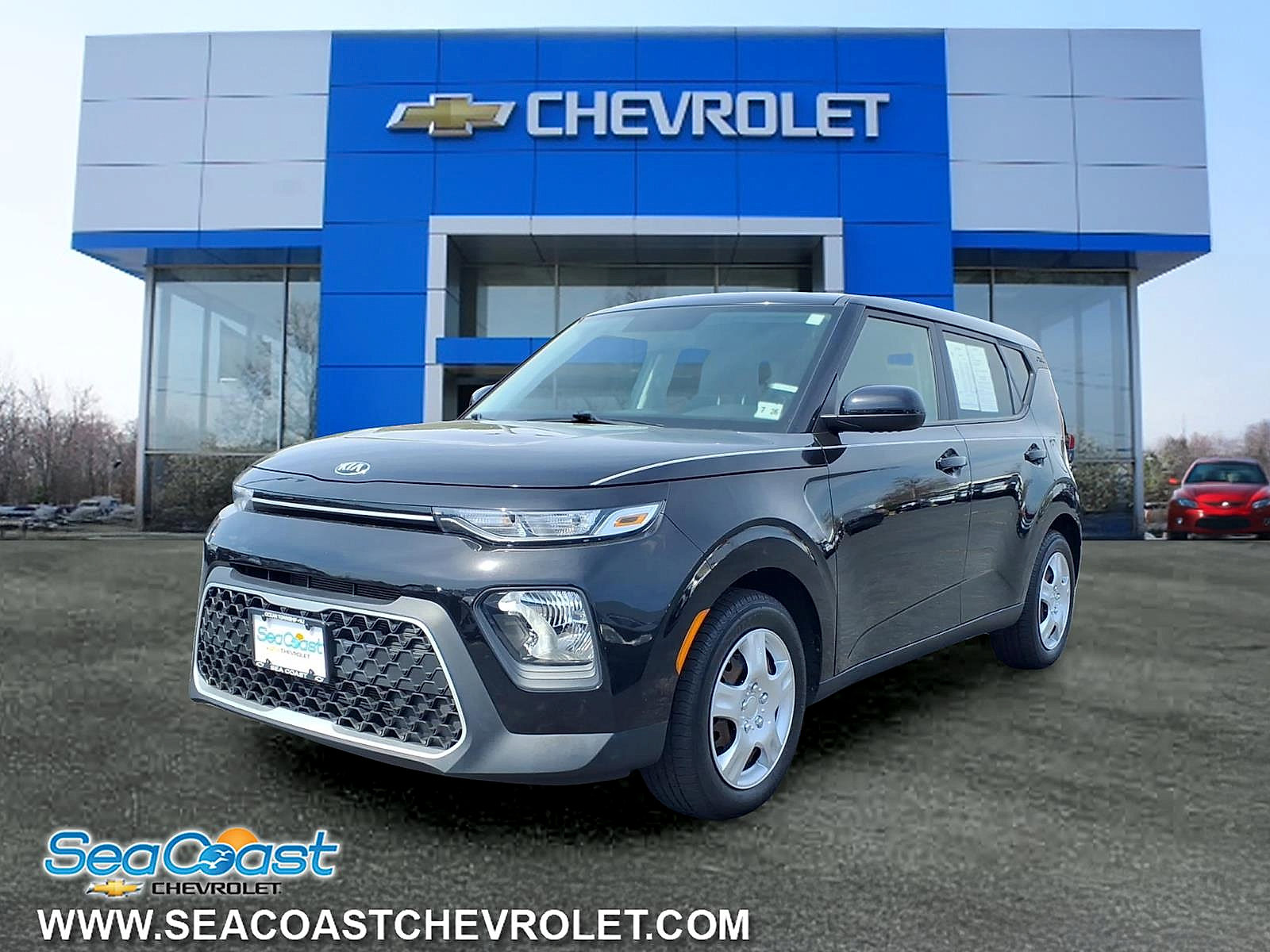Used 2021 Kia Soul LX image 3
