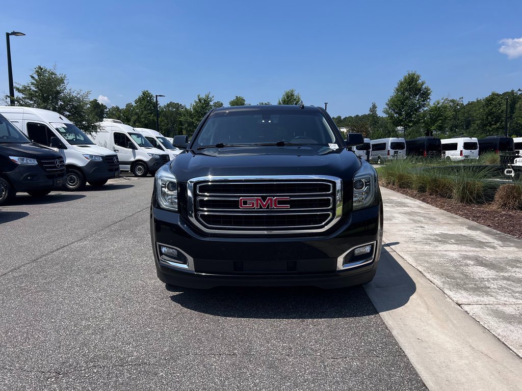 Used 2017 GMC Yukon SLE w/ SLE Value Package image 2
