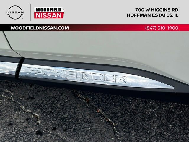 Certified 2024 Nissan Pathfinder Platinum image 13