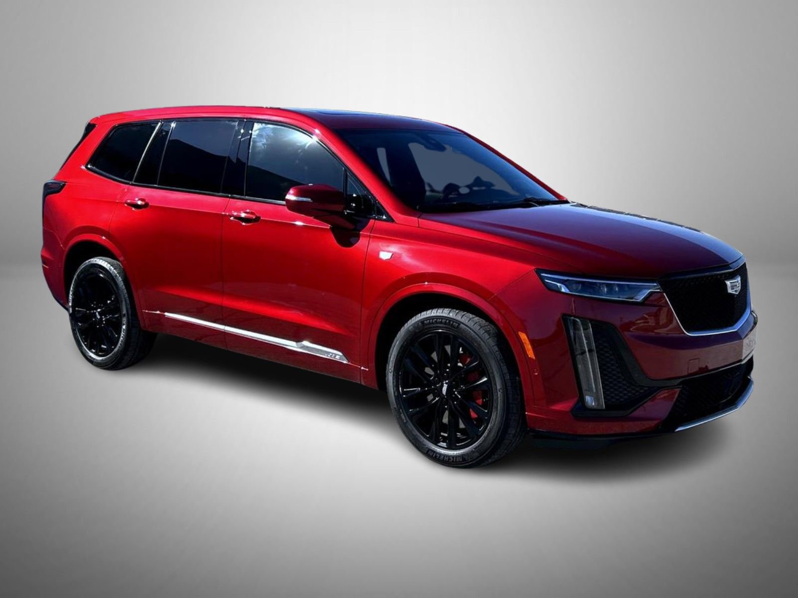 Certified 2023 Cadillac XT6 Sport w/ Technology Package image 3