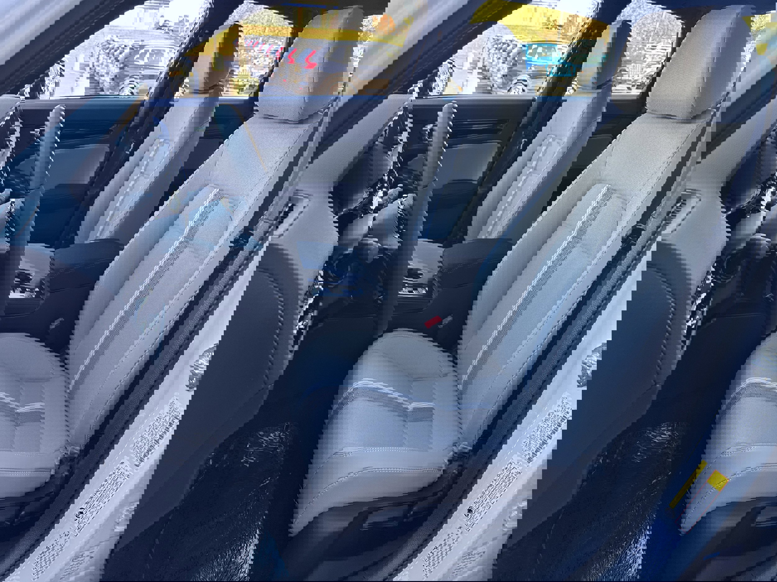 New 2026 Honda Civic Sport Touring image 5