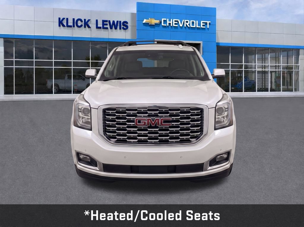 Used 2018 GMC Yukon Denali w/ Denali Ultimate Package AWD/4WD image 2
