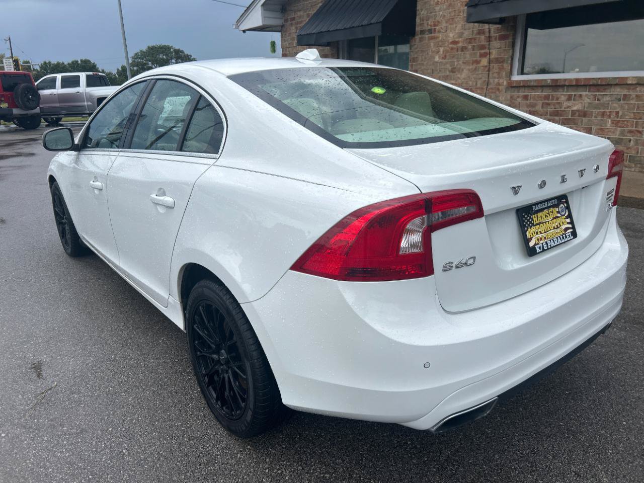 Used 2016 Volvo S60 T5 Premier w/ Convenience Package FWD image 9