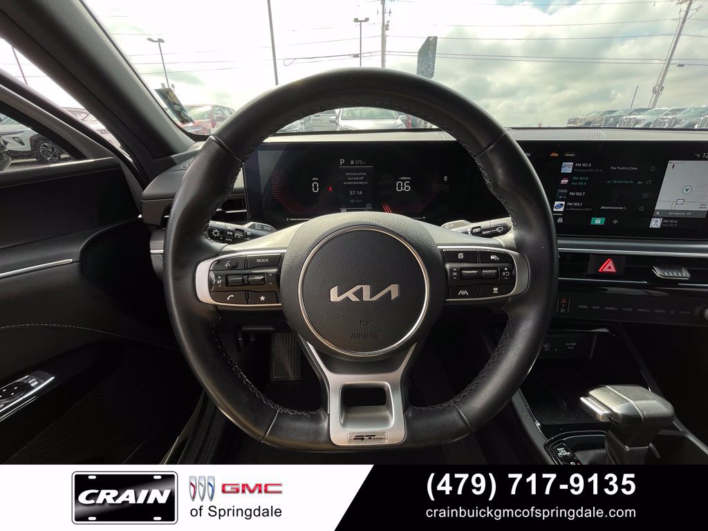 Used 2025 Kia K5 GT-Line FWD image 13