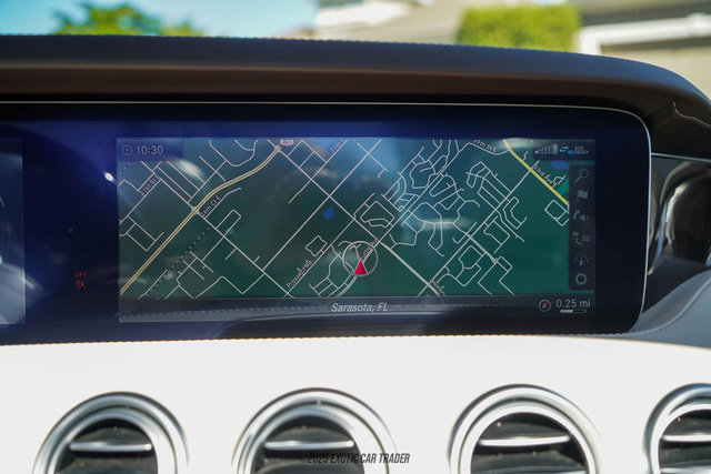 Used 2019 Mercedes-Benz S 560 Cabriolet image 51