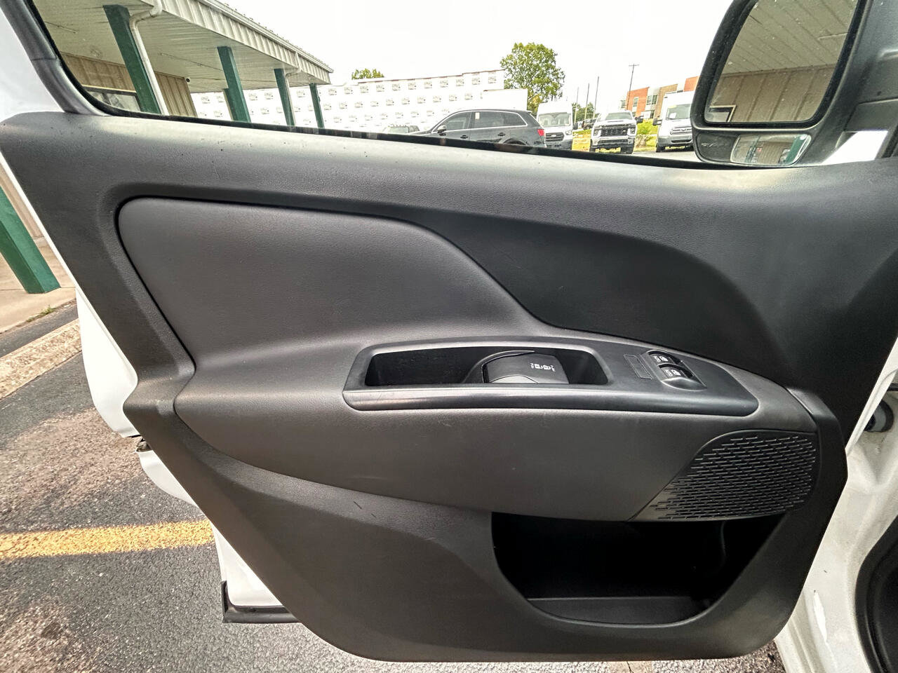 Used 2021 RAM ProMaster City Tradesman SLT image 13