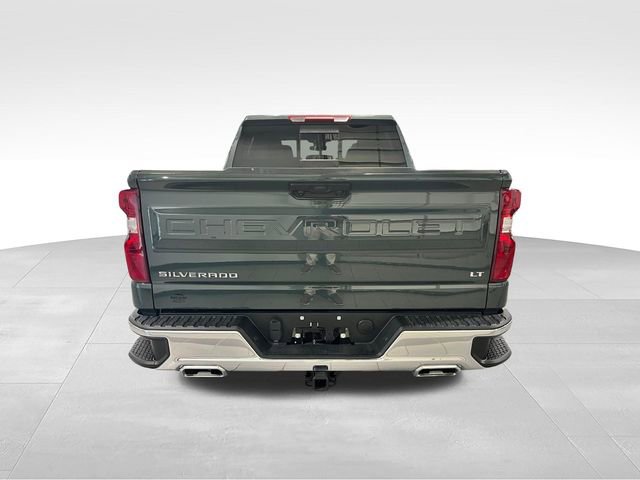 Used 2025 Chevrolet Silverado 1500 LT AWD/4WD image 6