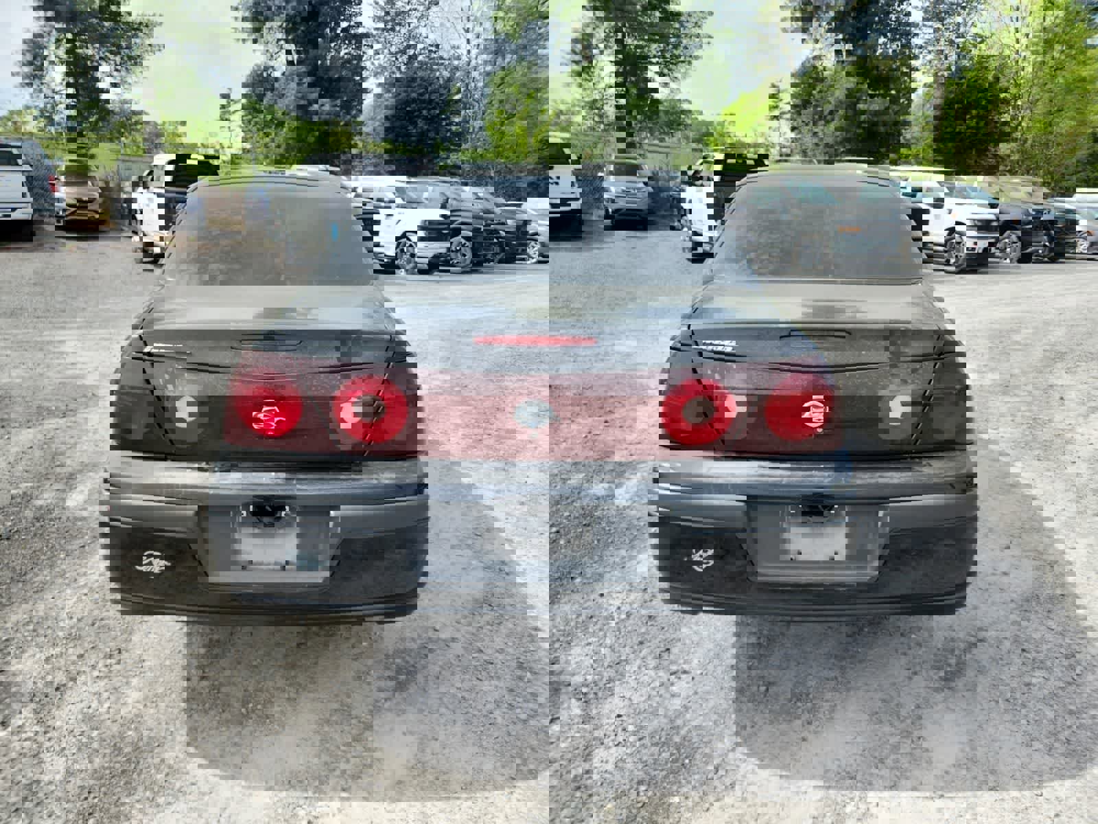 Used 2002 Chevrolet Impala image 4