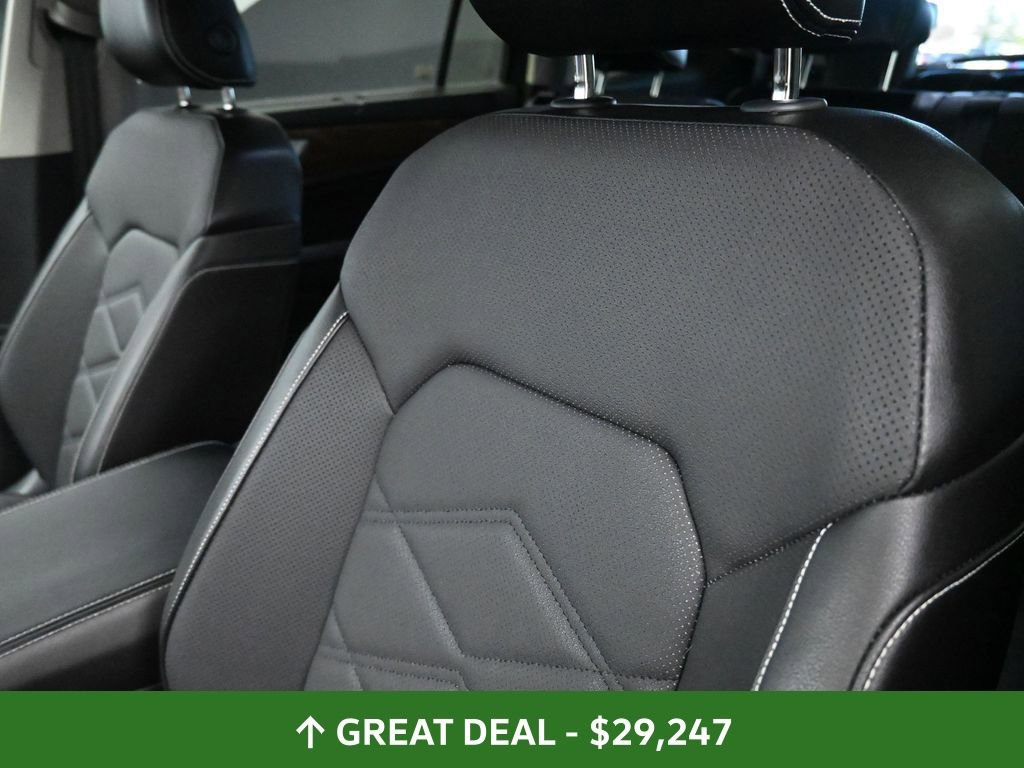 Used 2024 Volkswagen Atlas SE image 22