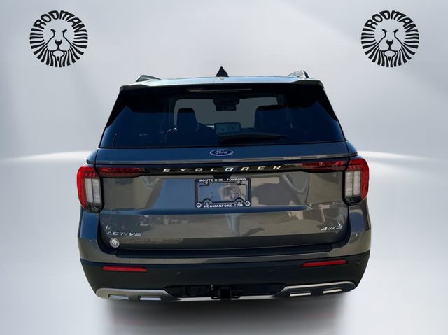 New 2026 Ford Explorer Active w/ Active Comfort Package AWD/4WD image 6
