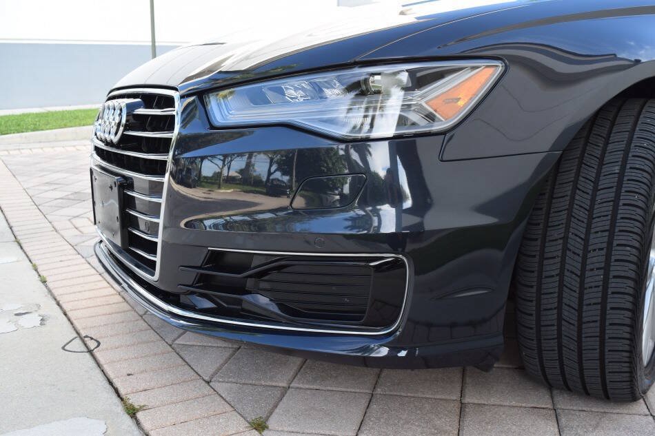 Used 2016 Audi A6 TDI Prestige w/ Prestige Package AWD/4WD image 14