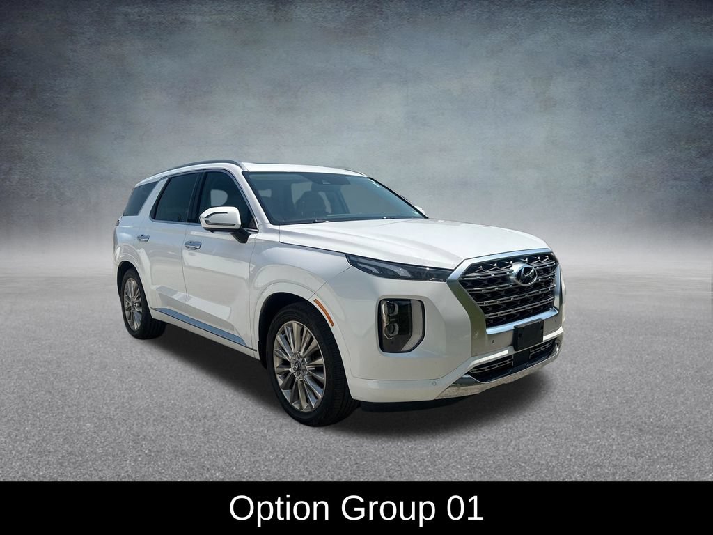 Used 2020 Hyundai Palisade Limited FWD image 8