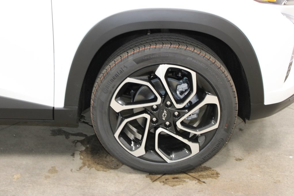 New 2026 Chevrolet Trax RS w/ Driver Confidence Package FWD image 51