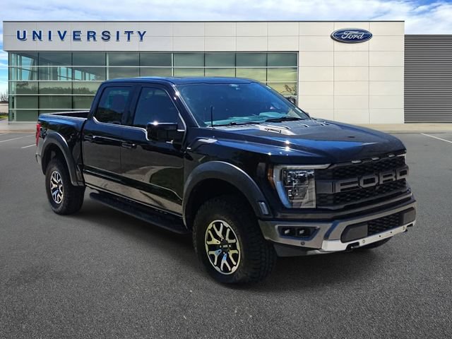 Certified 2021 Ford F150 Raptor w/ Equipment Group 801A High