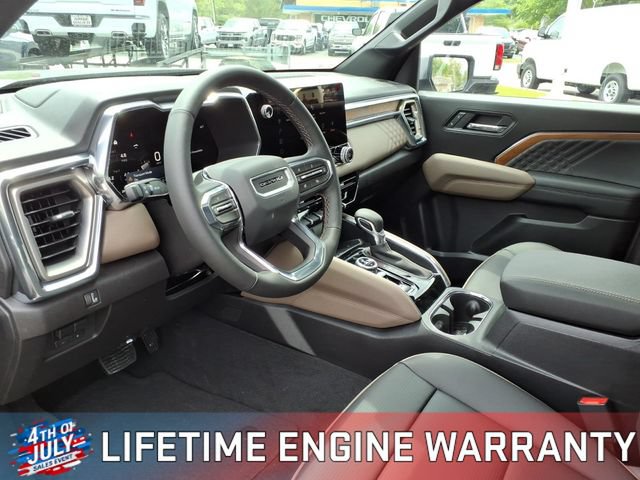 New 2026 GMC Canyon Denali AWD/4WD image 3