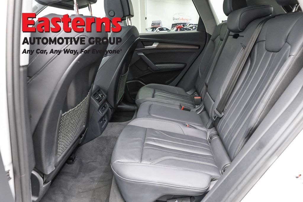 Used 2024 Audi Q5 2.0T Premium Plus AWD/4WD image 22