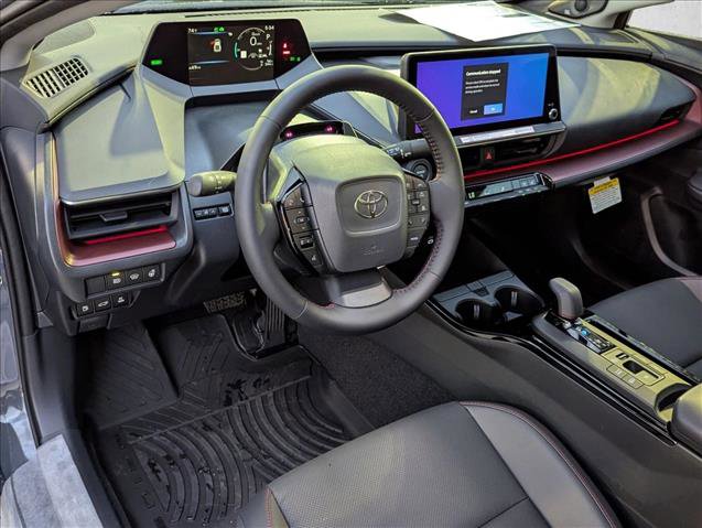 New 2026 Toyota Prius Plug-In Hybrid image 3