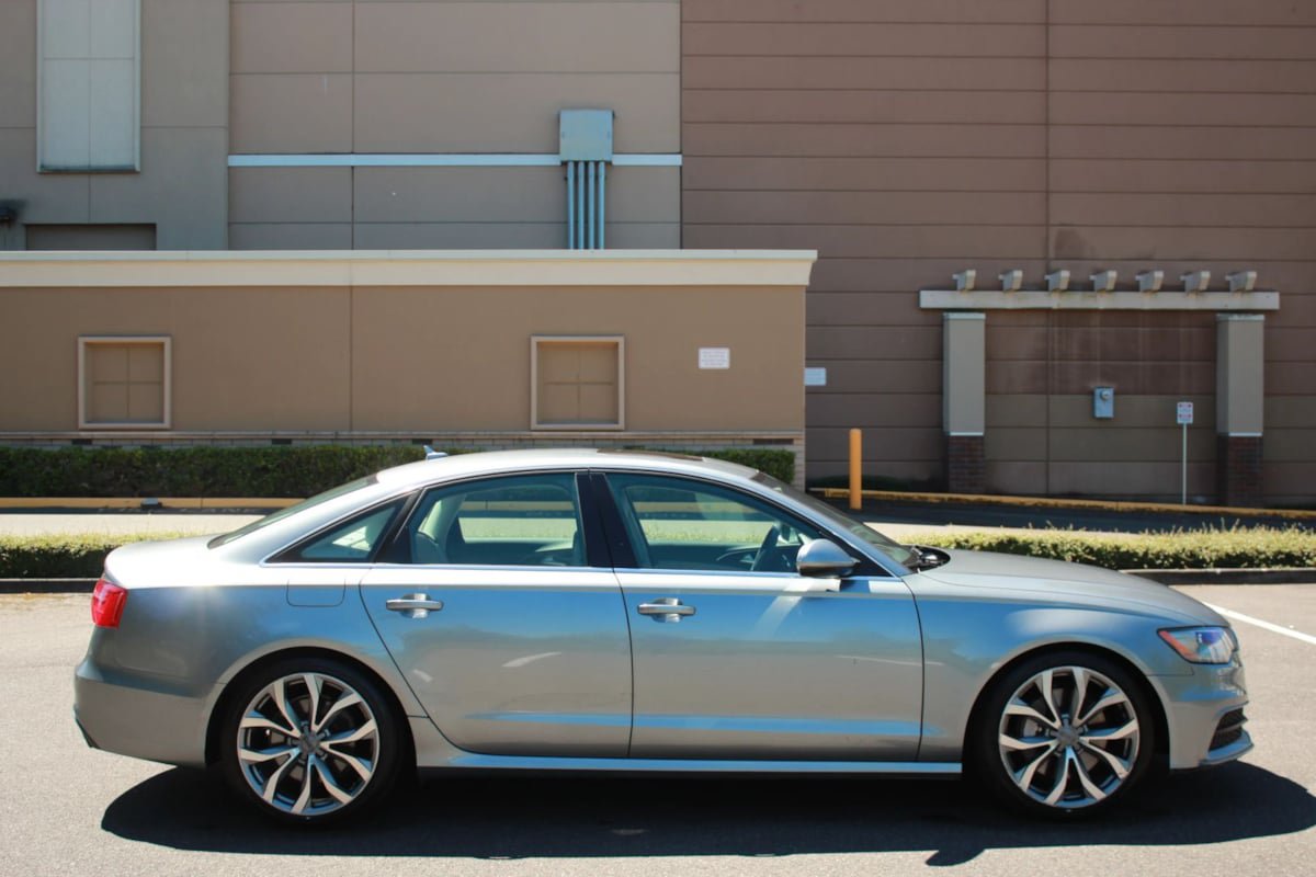 Used 2013 Audi A6 3.0T Prestige w/ Prestige Pkg AWD/4WD image 8
