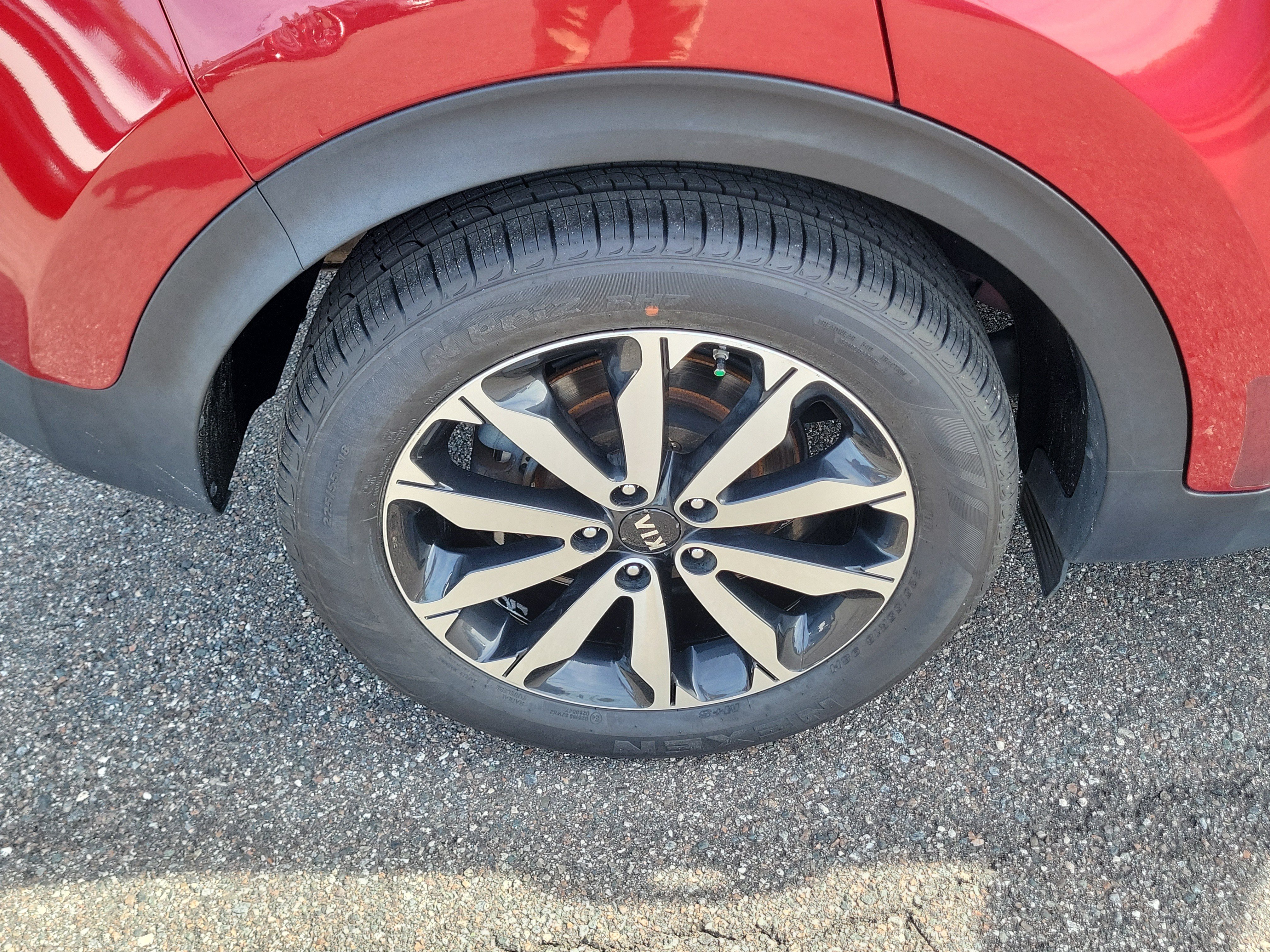 Used 2017 Kia Sportage EX w/ EX Premium Package FWD image 40