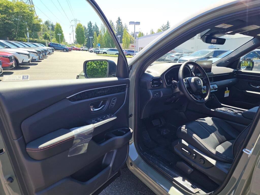 New 2026 Honda Passport TrailSport Elite image 22