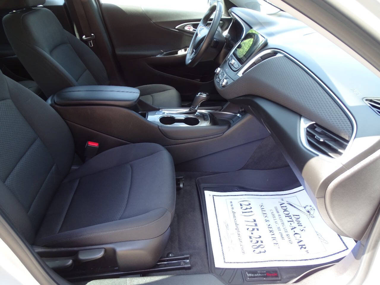 Used 2016 Chevrolet Malibu LT Sedan 4D FWD image 32