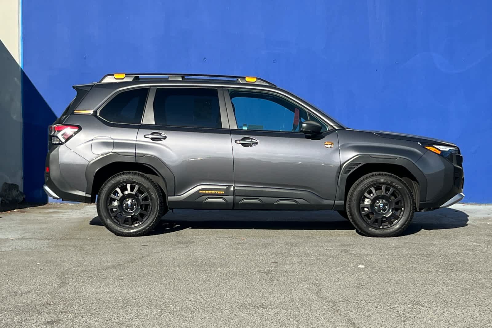 Used 2026 Subaru Forester Wilderness AWD/4WD image 2