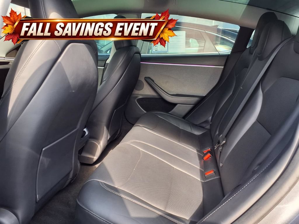 Used 2025 Tesla Model 3 Long Range RWD image 10