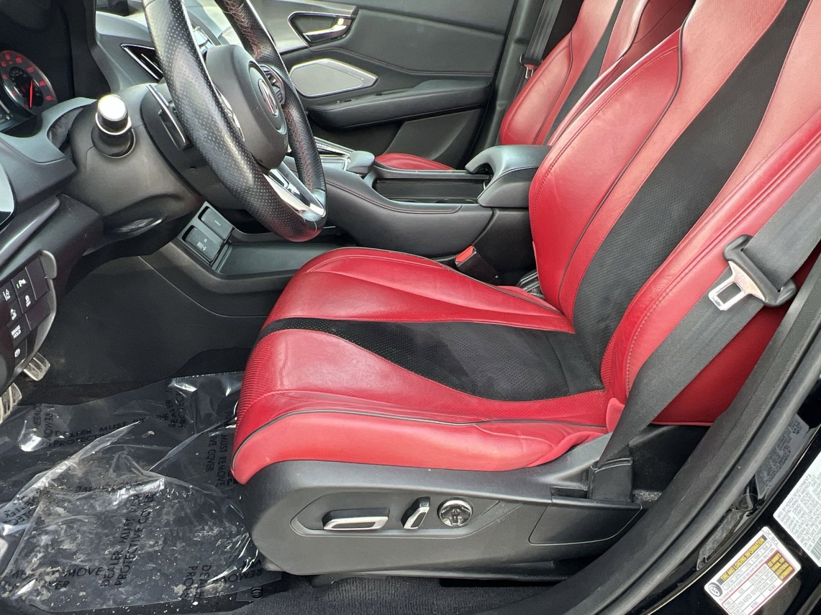 Certified 2021 Acura RDX A-Spec image 10