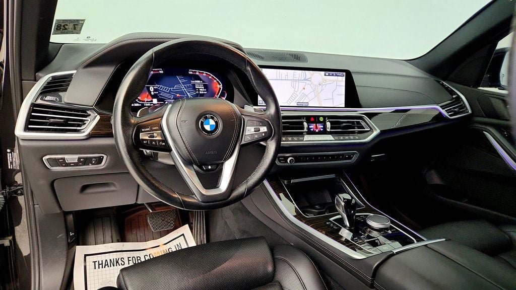 Used 2023 BMW X5 xDrive40i AWD/4WD image 13