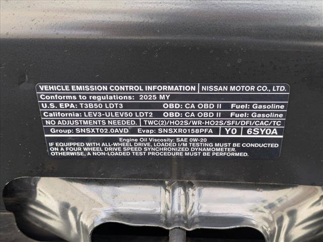 Certified 2025 INFINITI QX60 Pure image 25