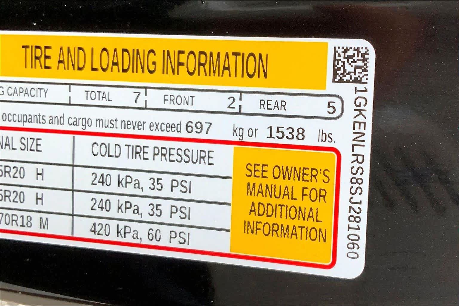 Used 2025 GMC Acadia Denali FWD image 31