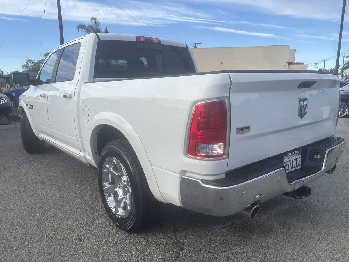 Used 2017 RAM 1500 Laramie w/ Convenience Group image 2