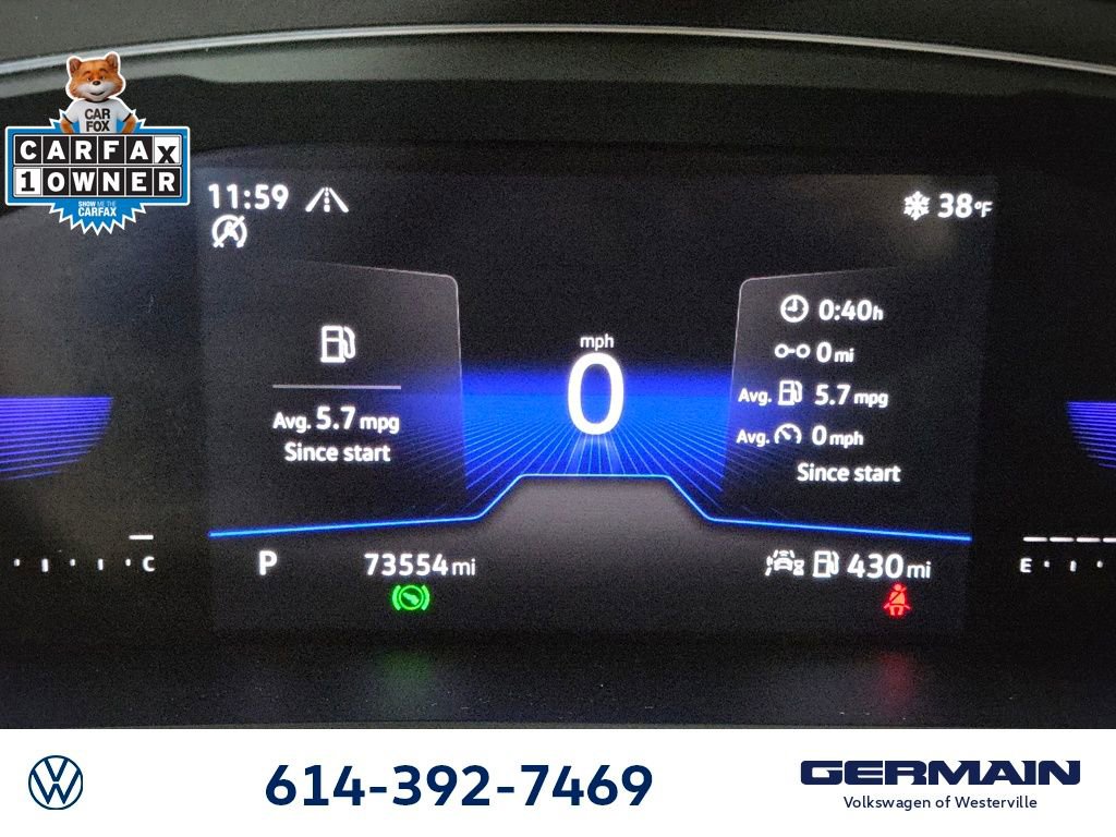 Used 2023 Volkswagen Tiguan S w/ Driver Assistance Package image 25